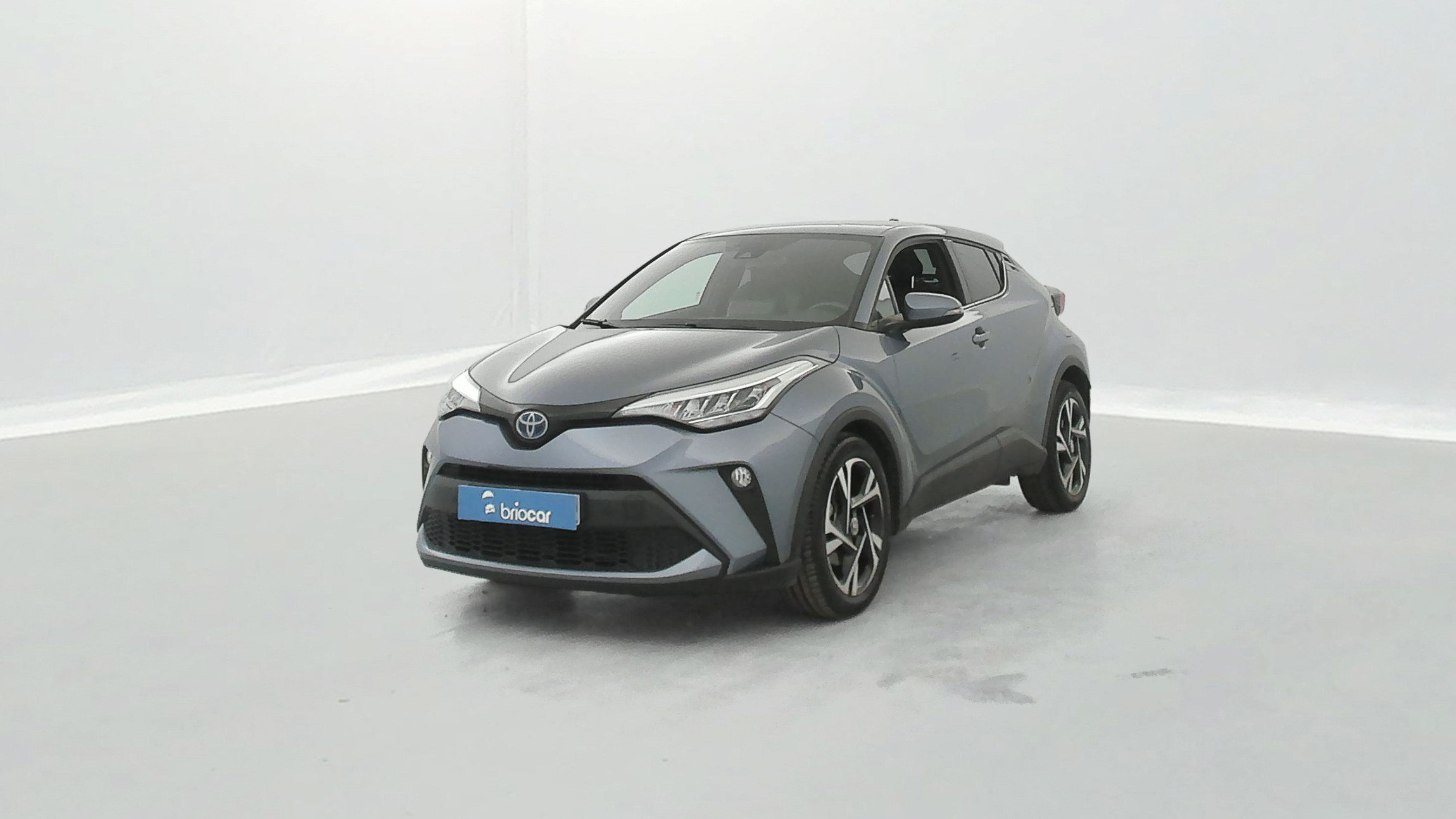 Toyota  C-HR 1.8 Hybride 122ch Design E-CVT - Design - DIRECT AUTO
 