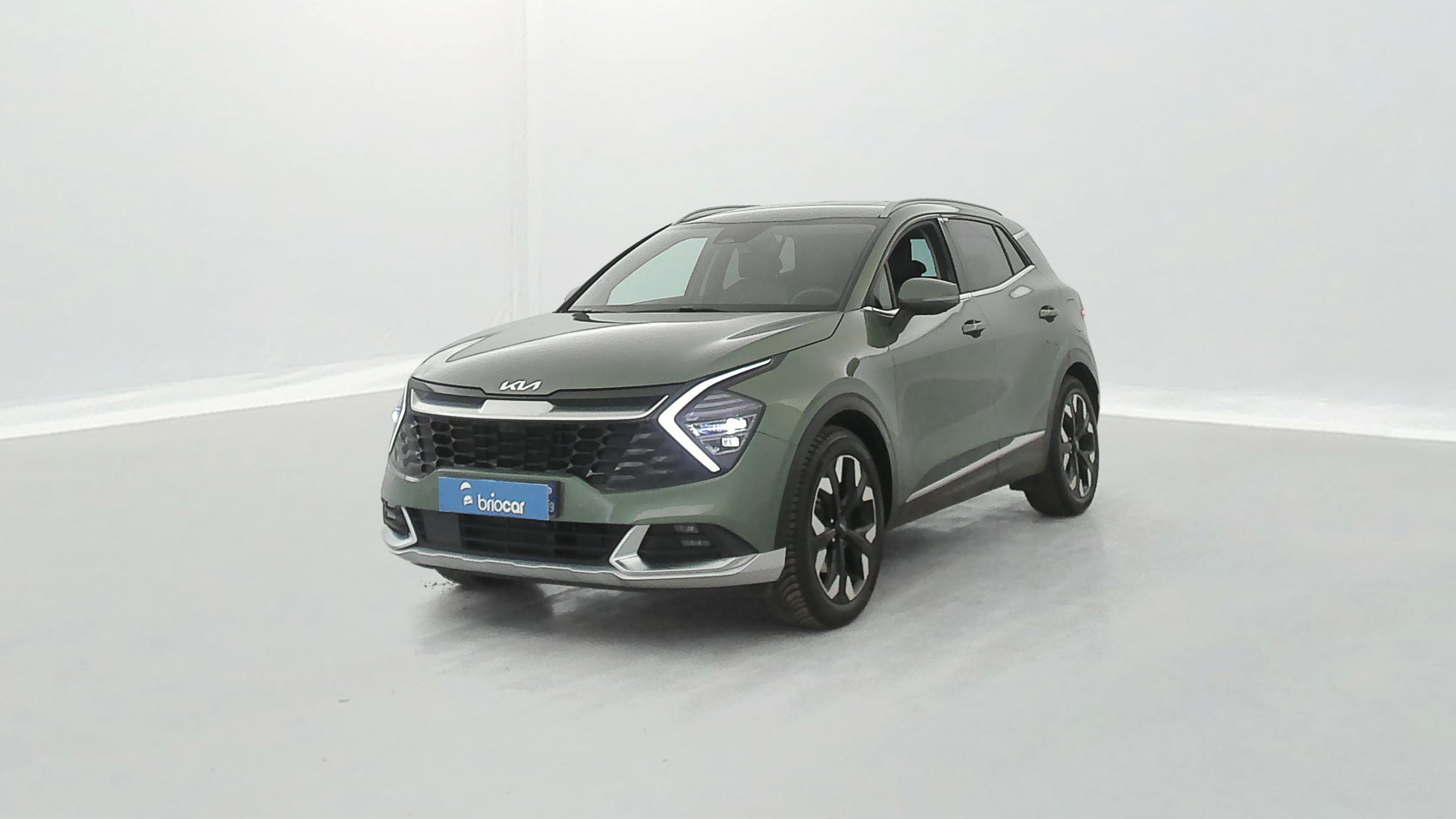 Kia  Sportage 1.6 T-GDi 265ch PHEV Design BVA6 4x4 - Design - DIRECT AUTO
 