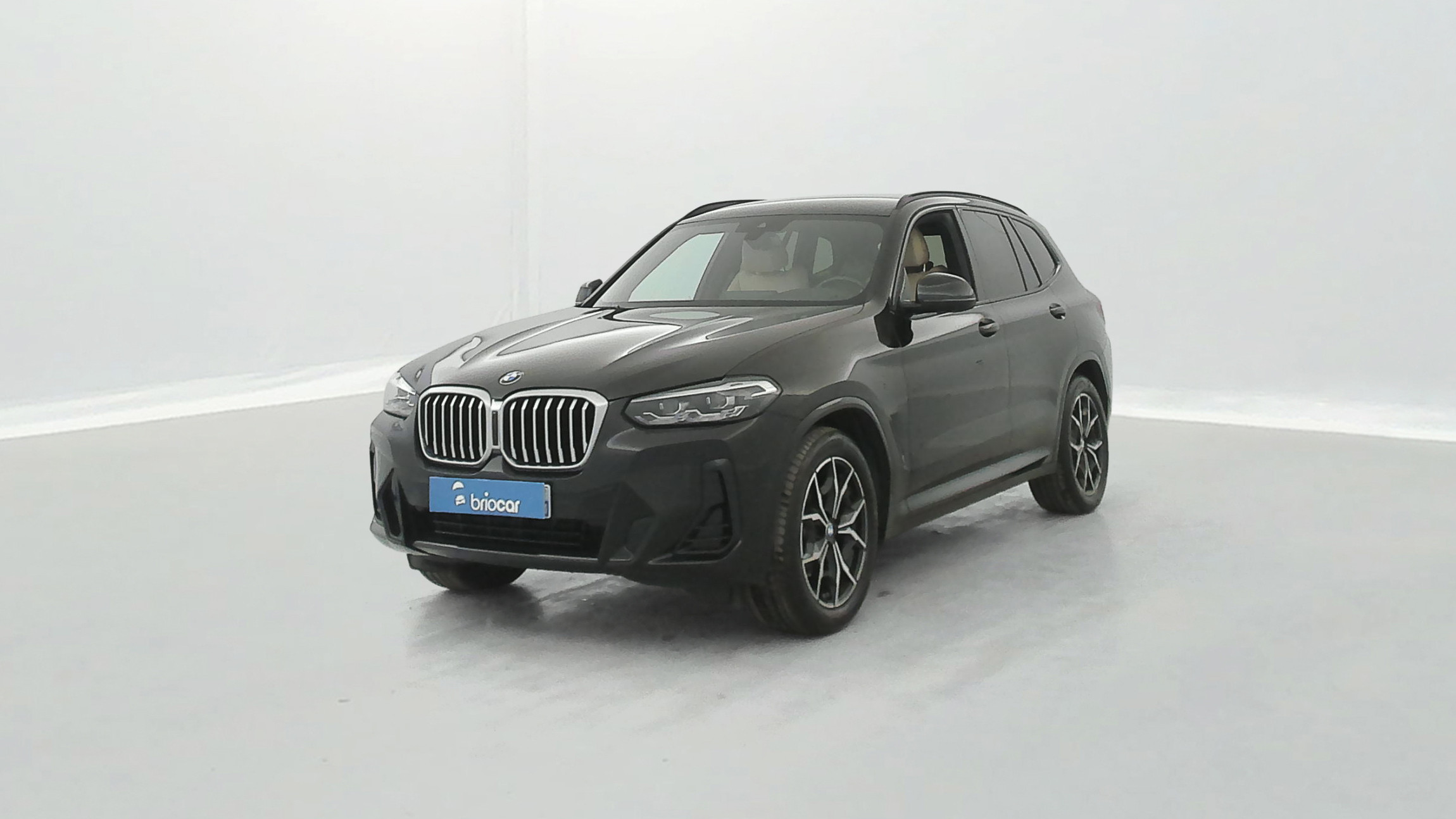 Bmw  X3 xDrive20d 190ch M Sport - M Sport - DIRECT AUTO
 
