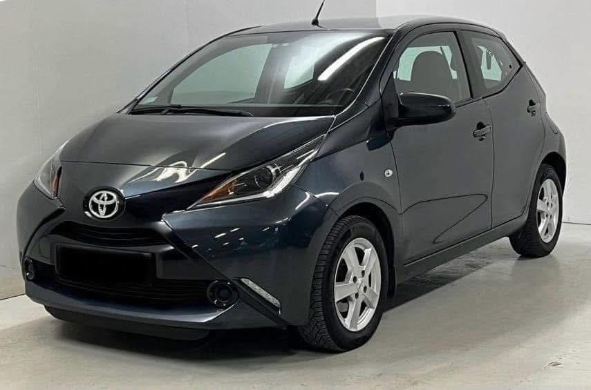 Toyota  Aygo 1.0