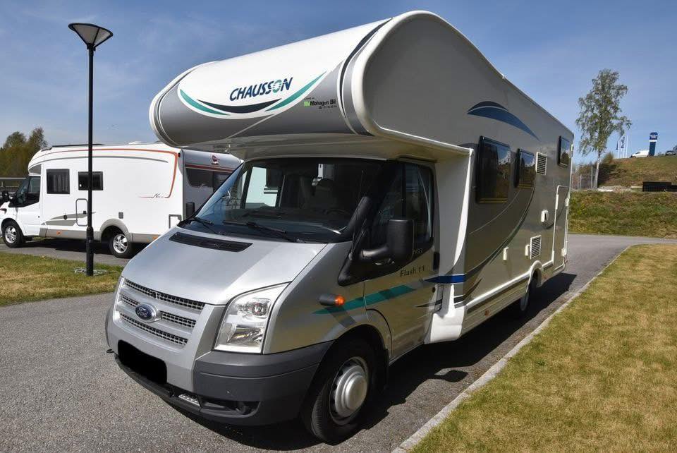 CHAUSSON Flash 11 - DIRECT AUTO
 