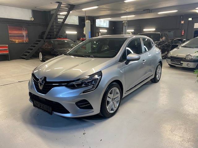 Renault  Clio E-Tech Hybride