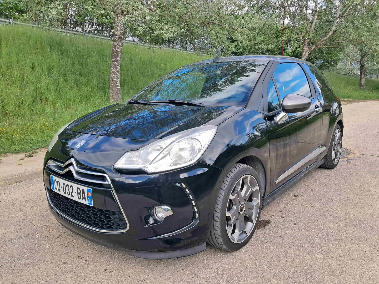Citroen  DS3 Cabriolet THP 155 Sport Chic