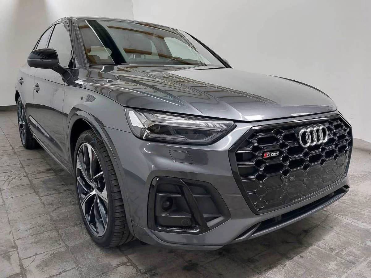 Audi  SQ5 Sportback TDI quattro PANO LED-Matrix B&O