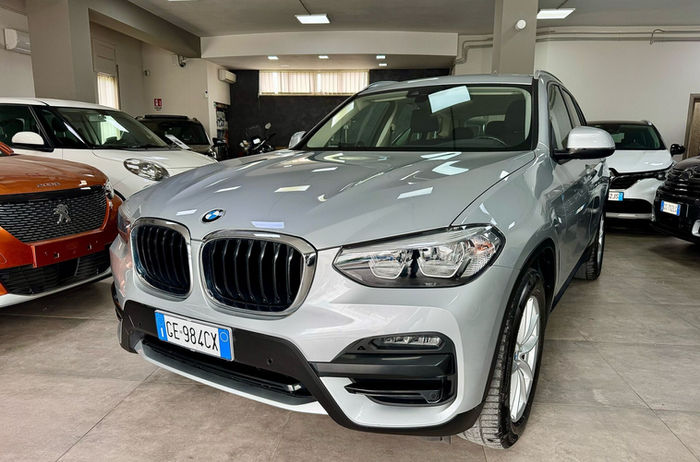 BMW  X3 xDrive20d Advantage